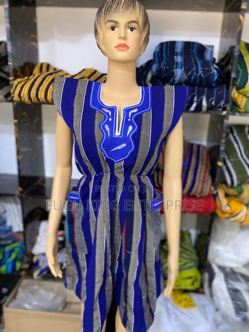 Ladies Fugu Wear Available
