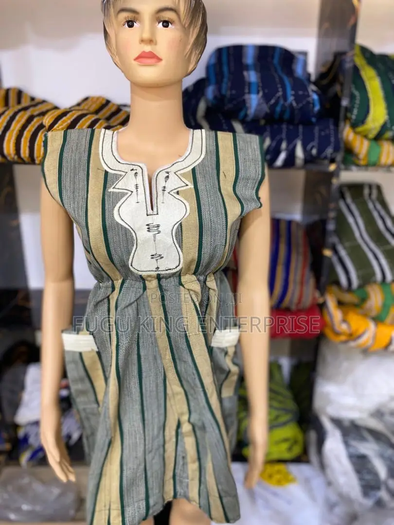 Ladies Fugu Wear Available