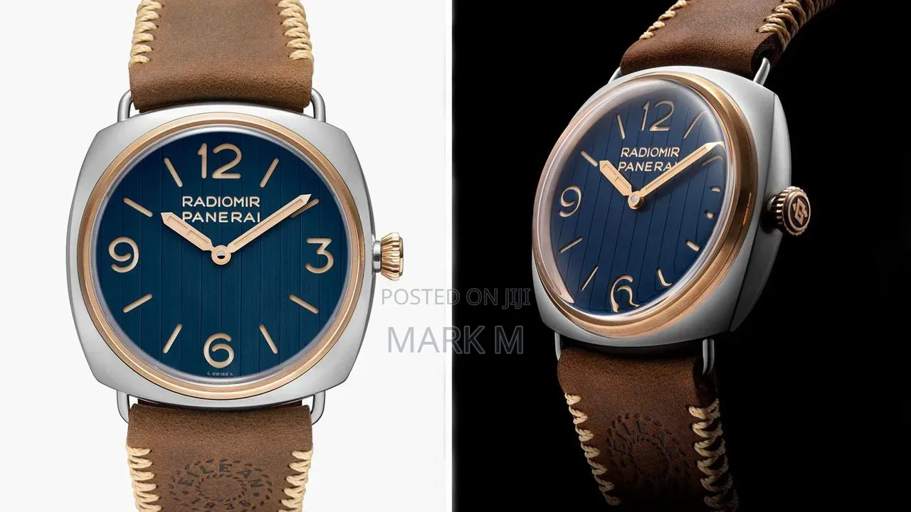 Luminor Panerai Watch