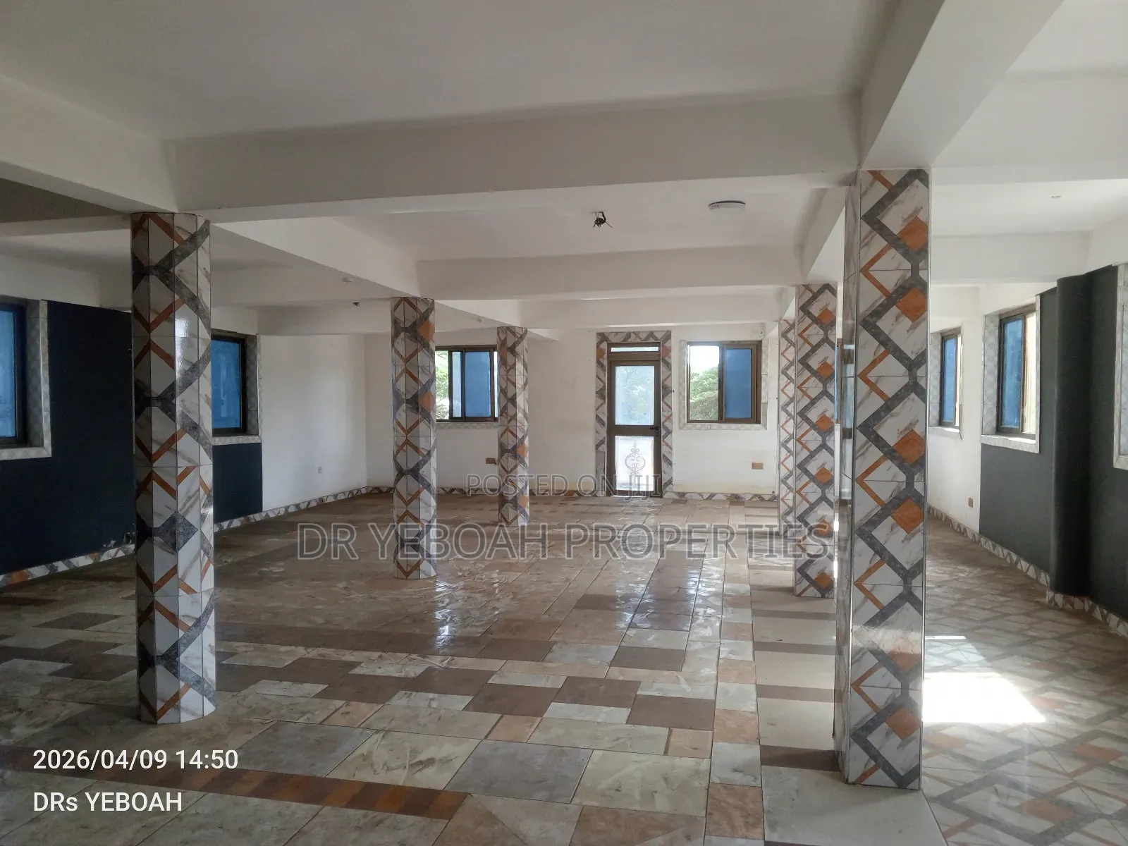 Spintex Junction Church Auditorium for Rent