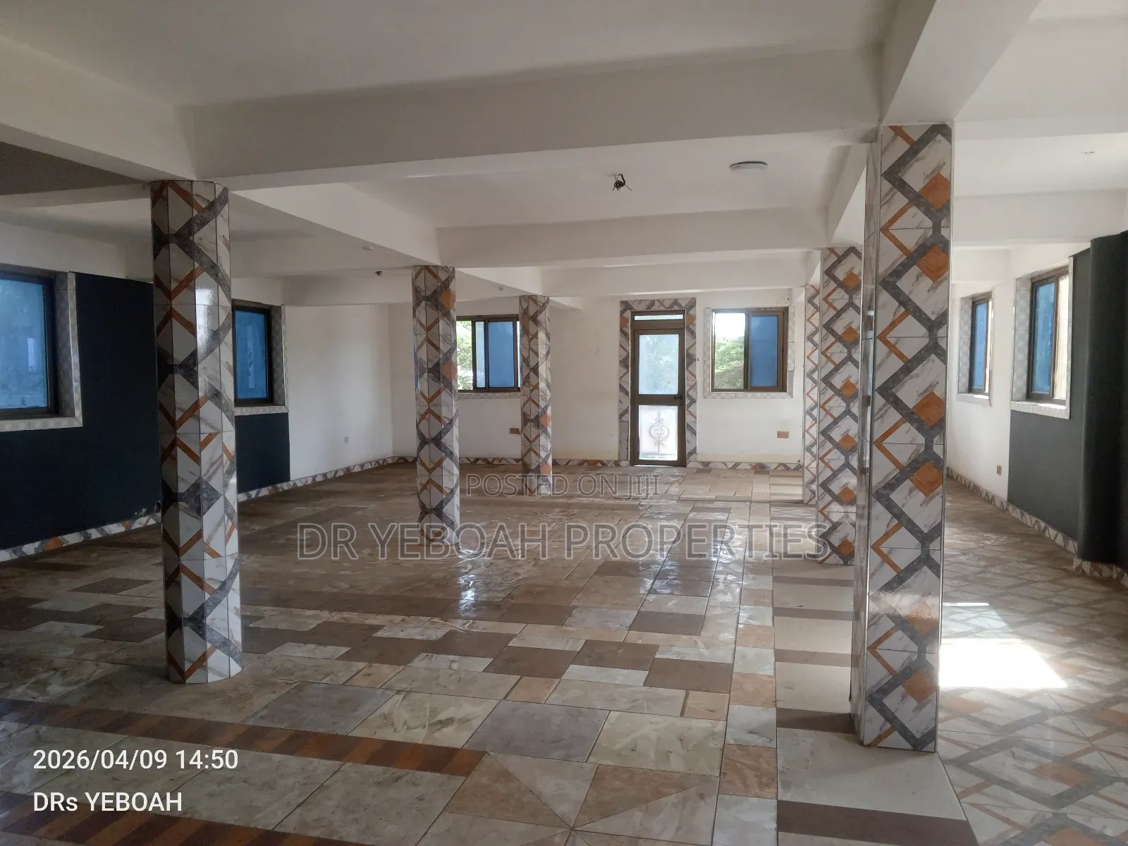 Spintex Junction Church Auditorium for Rent