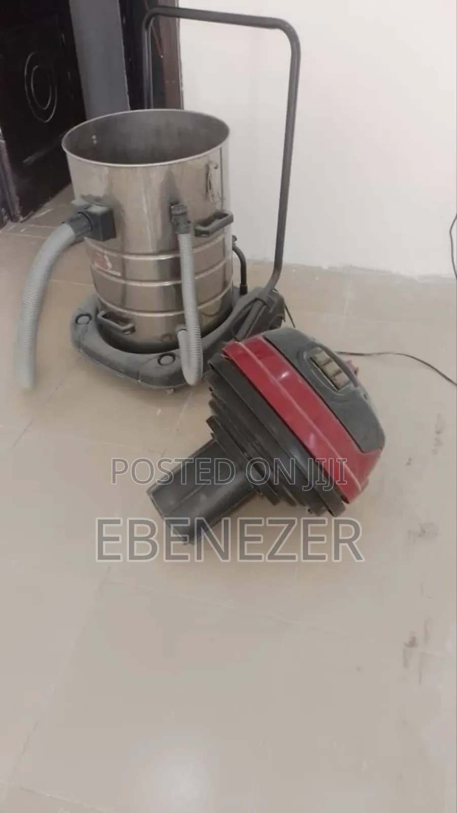 Scrubber and Vacuum Repairs