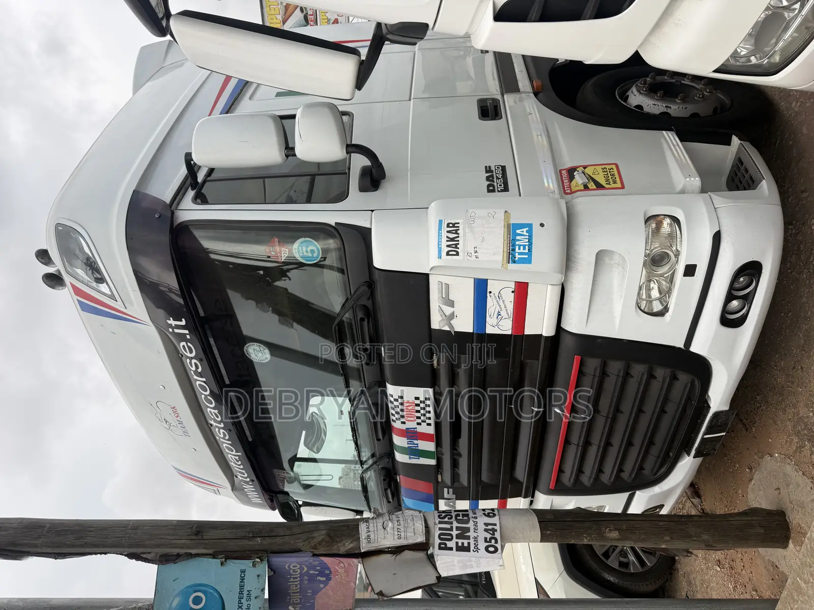 Fresh Daf Euro 5 for Sale
