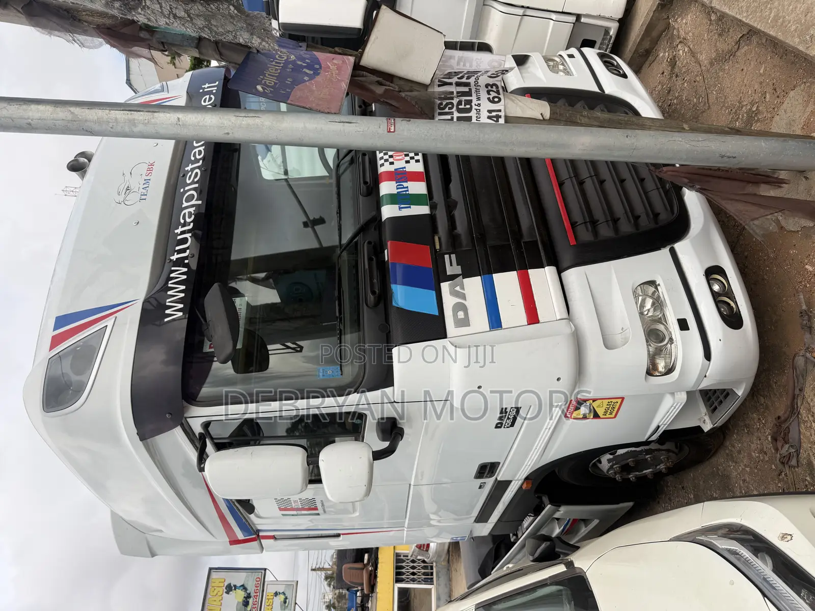 Fresh Daf Euro 5 for Sale