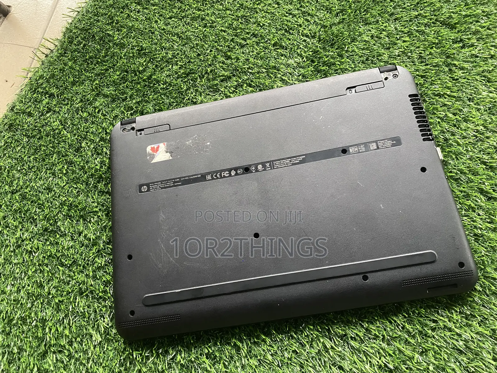 Laptop HP 14-dq1088wm 4GB Intel HDD 500GB