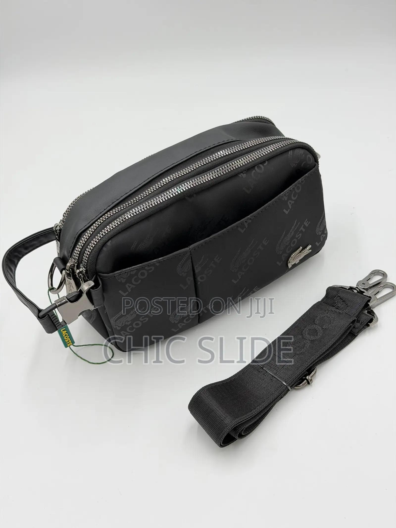 Branded Side Bags