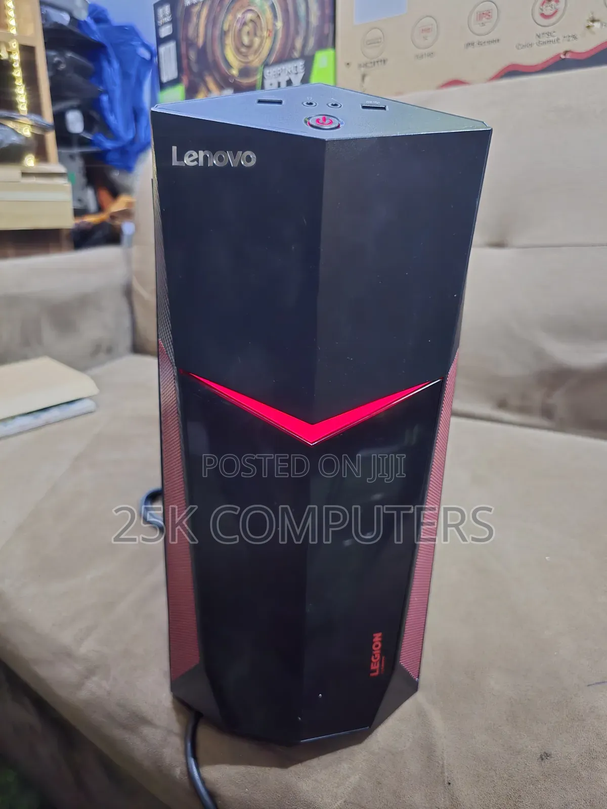 Desktop Computer Lenovo Legion Y520 16GB Intel Core i5 HDD+SSD 1T