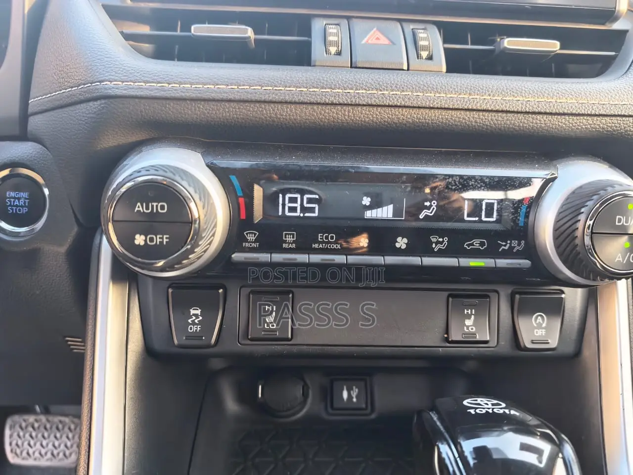 Toyota RAV4 2023 Black