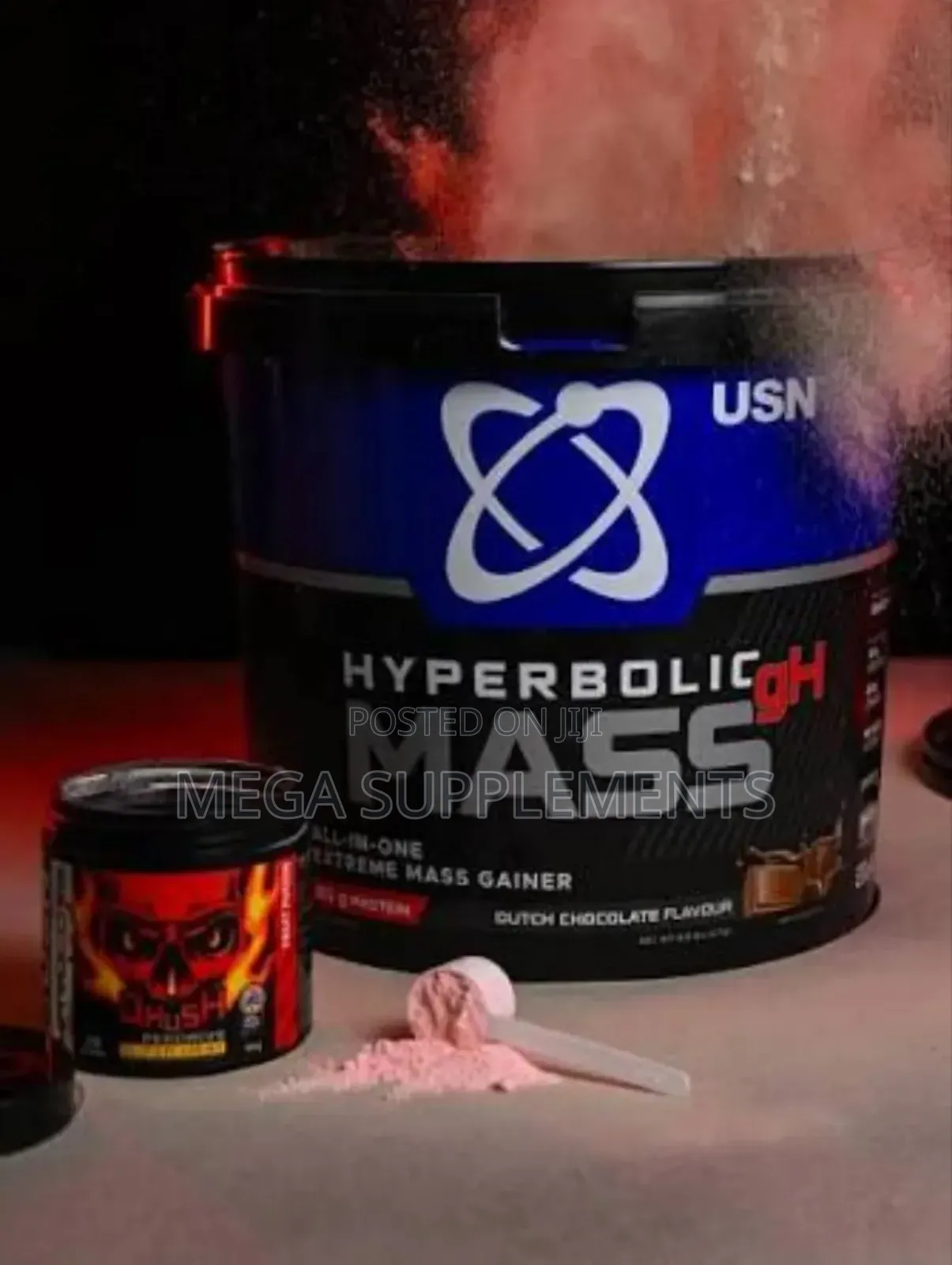 Hyperbolic Mass 4kg