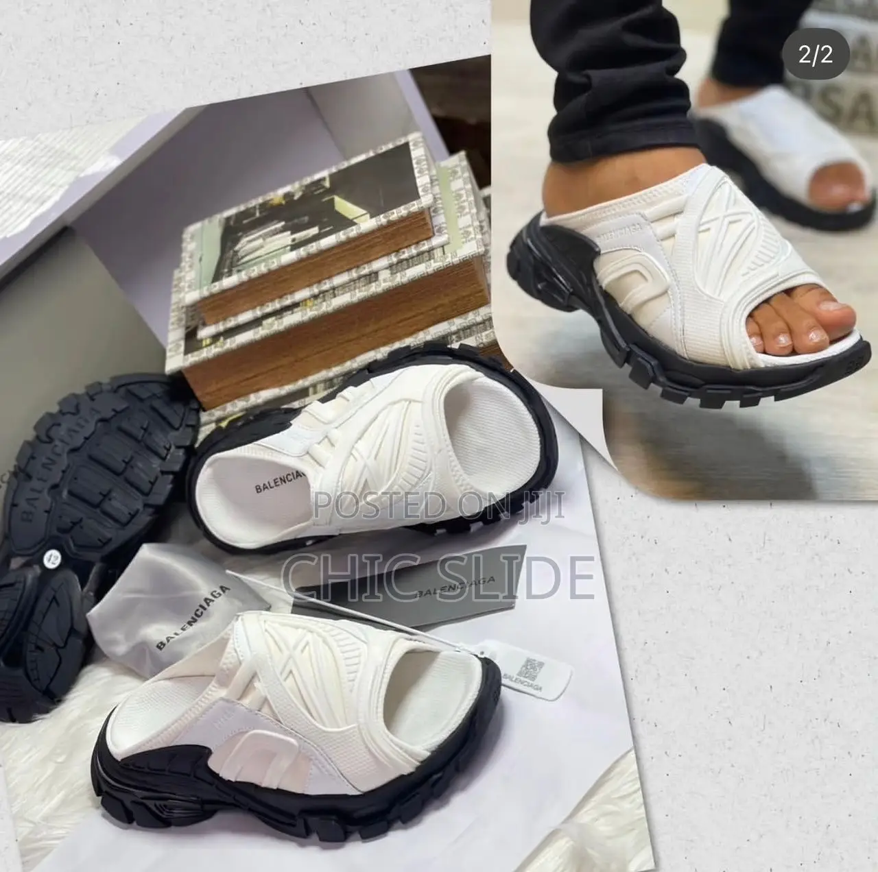 New Platform Slides