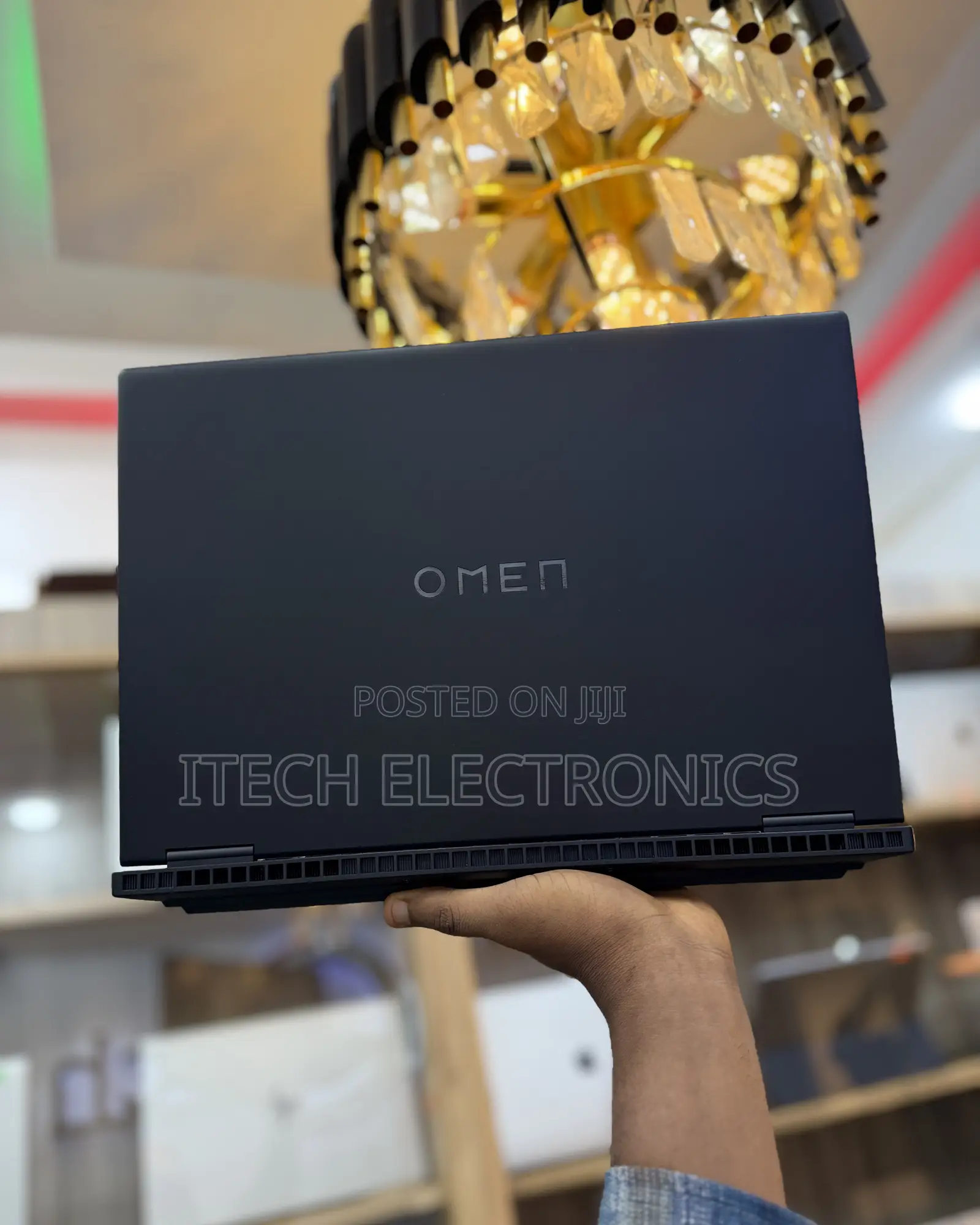 Laptop HP Omen 16 16GB Intel Core i7 SSD 1T