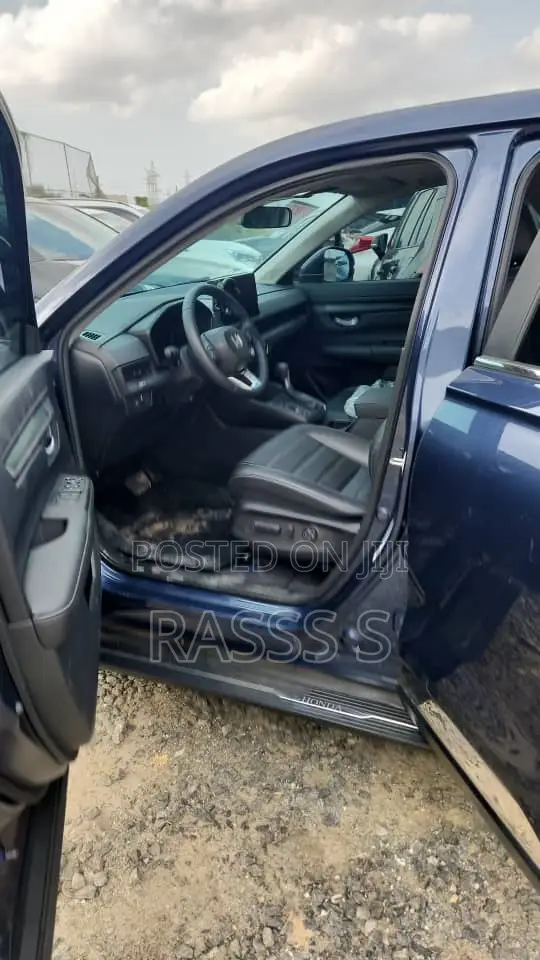 Honda CR-V EX 2WD 2024 Blue