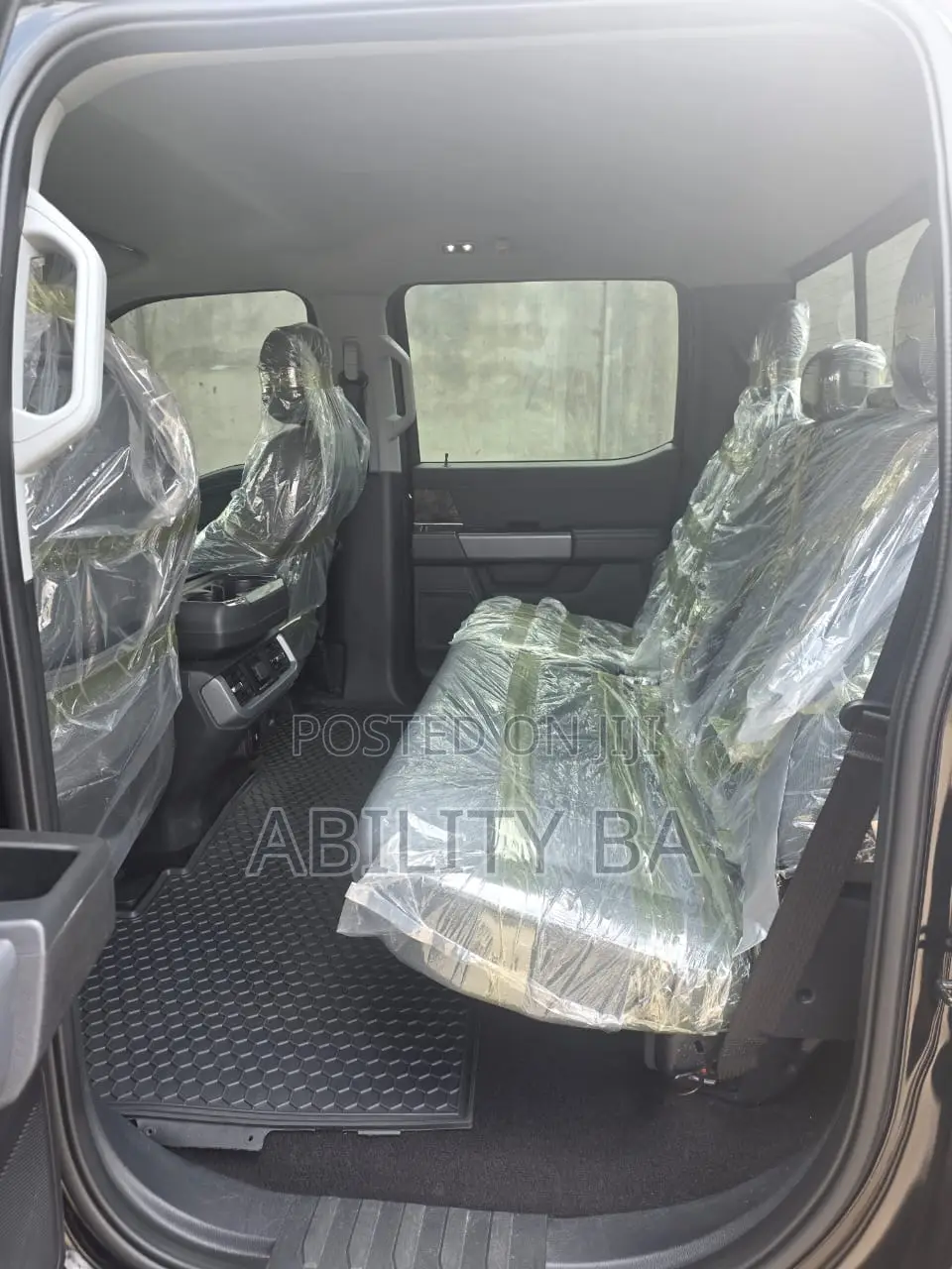 Ford F-150 2023 Blue