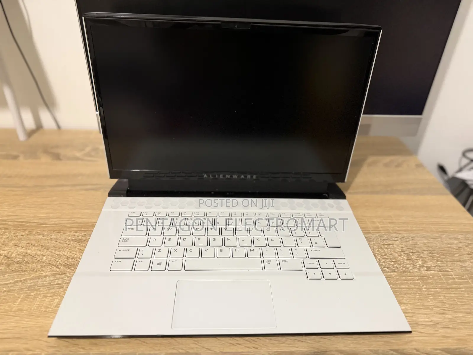Laptop Dell Allenware M15 R5 8GB Intel Core i5 SSD 256GB