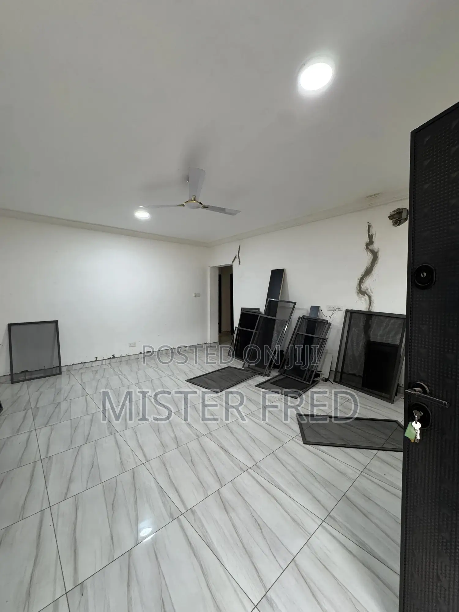 3bdrm Apartment in Mile 11, Weija for rent