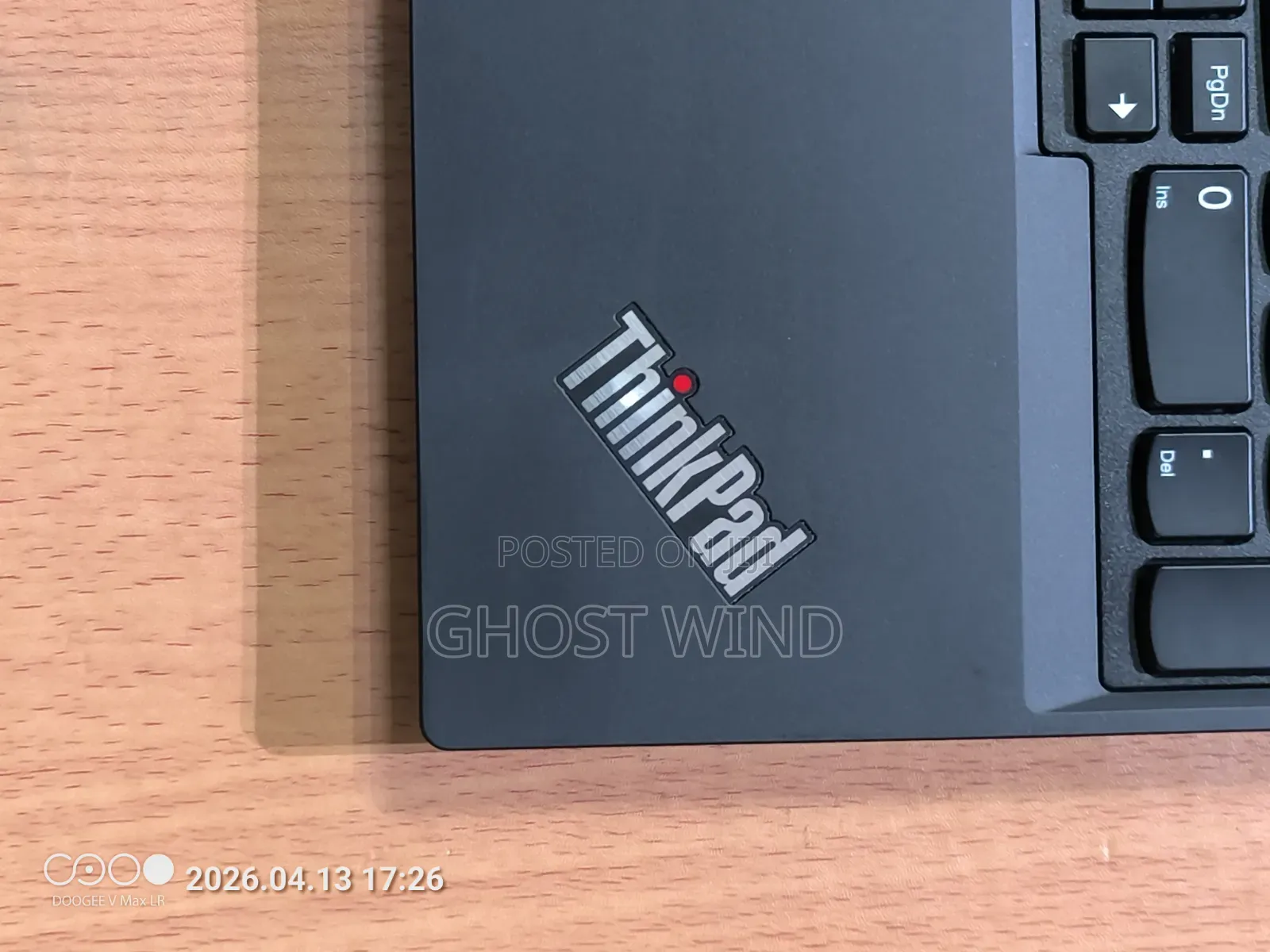 Laptop Lenovo Thinkpad T15 Gen1 8GB Intel Core i7 SSD 256GB