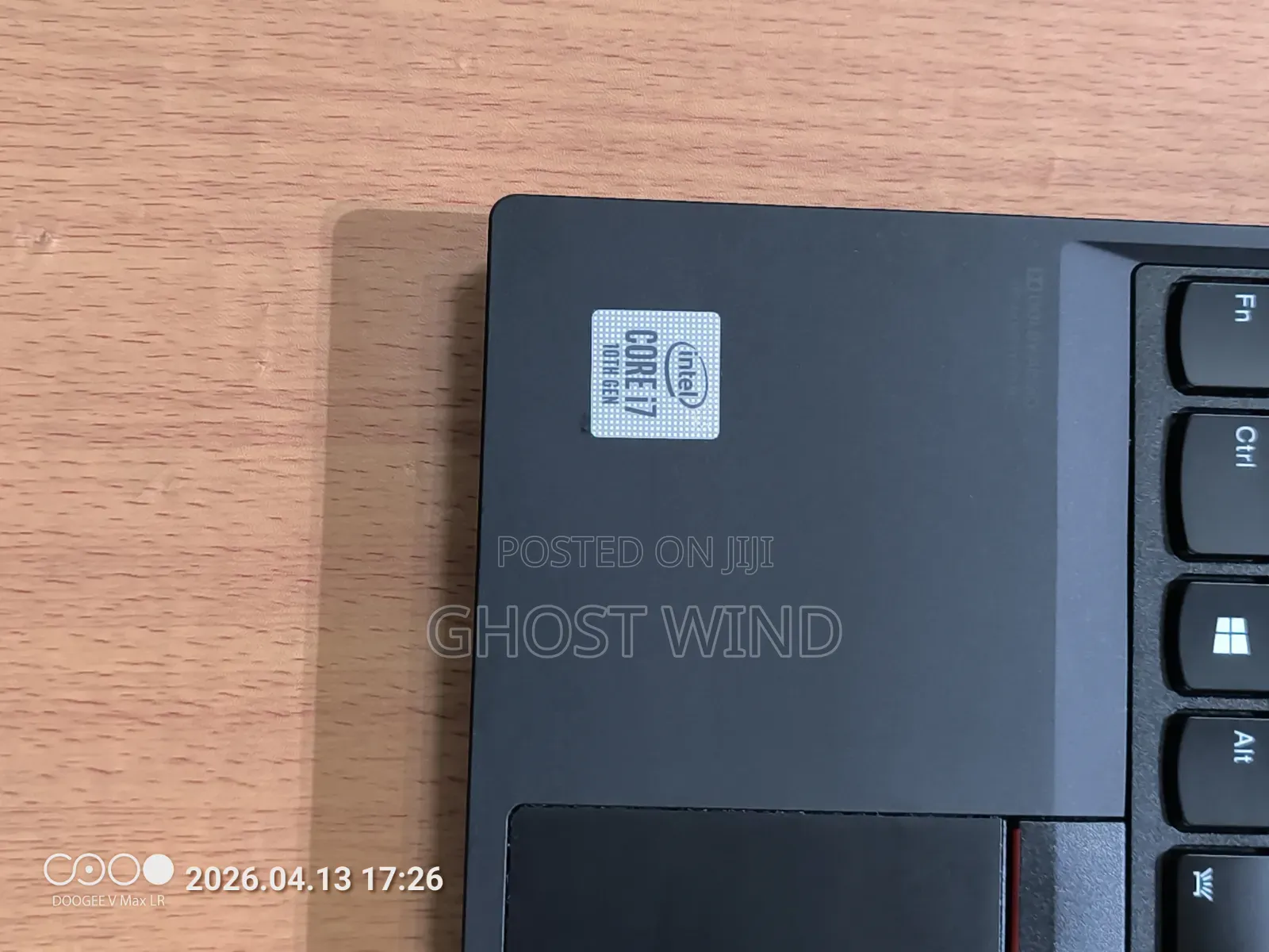 Laptop Lenovo Thinkpad T15 Gen1 8GB Intel Core i7 SSD 256GB