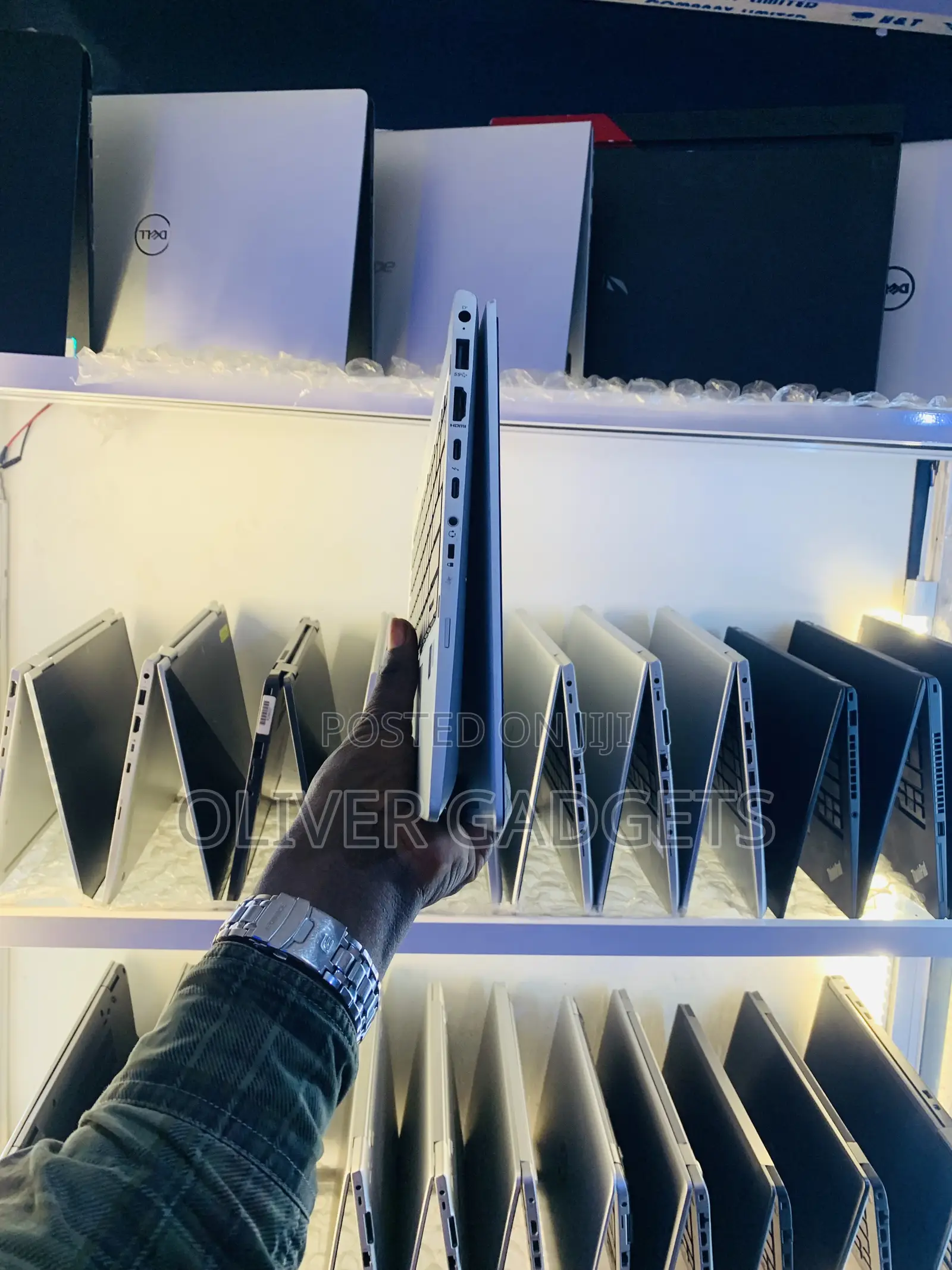 Laptop HP EliteBook x360 830 G6 16GB Intel Core i5 SSD 256GB
