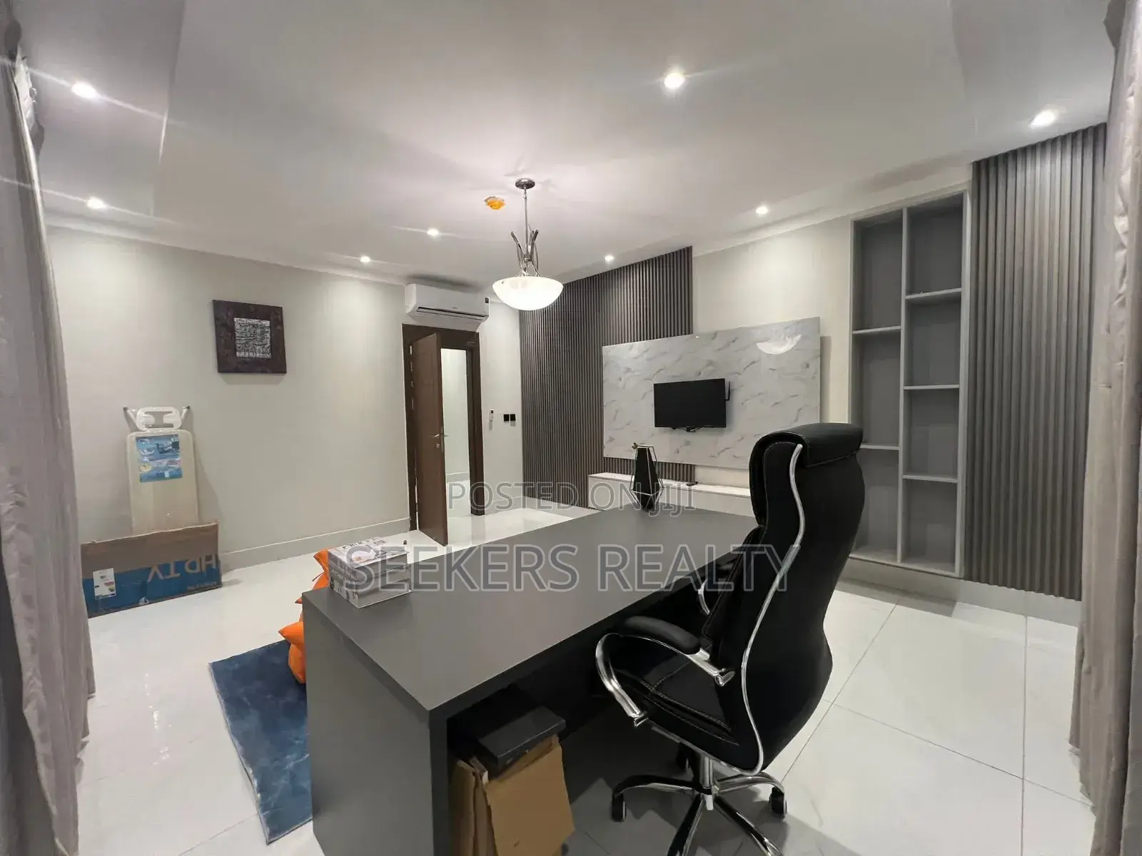 Furnished 4bdrm Townhouse / Terrace for rent