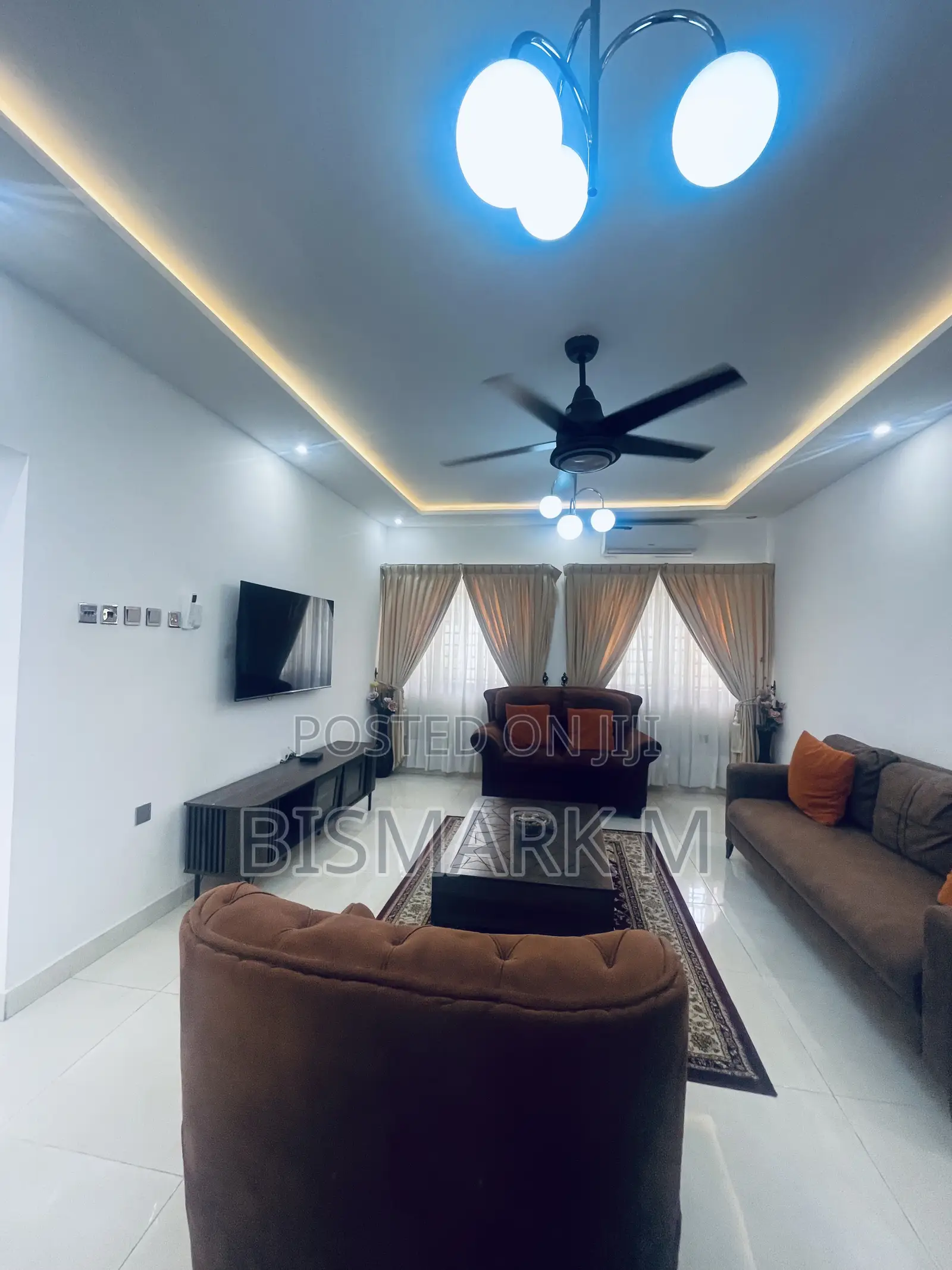 Furnished 2bdrm Apartment in East Legon for rent