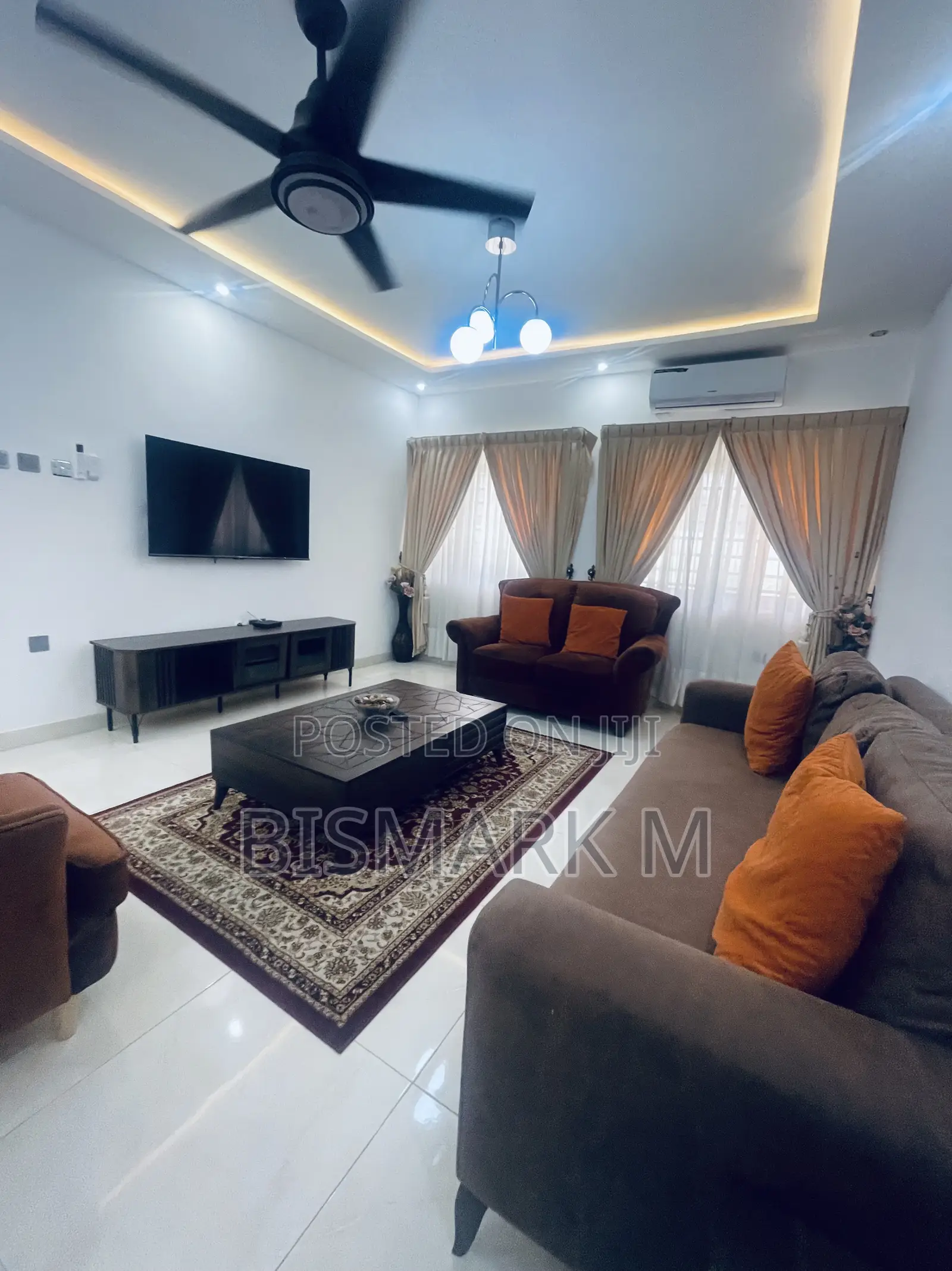 Furnished 2bdrm Apartment in East Legon for rent
