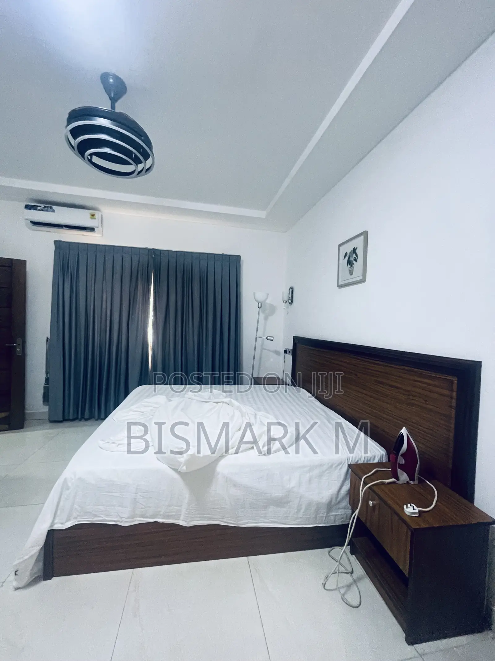 Furnished 2bdrm Apartment in East Legon for rent