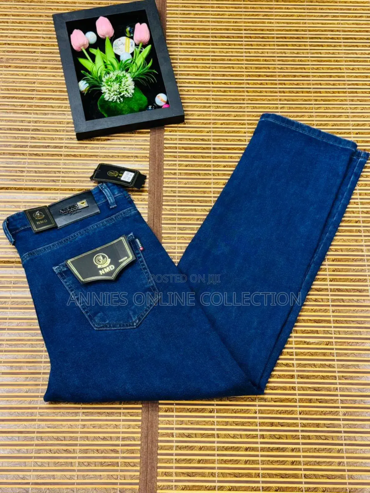 Men Jeans Trousers
