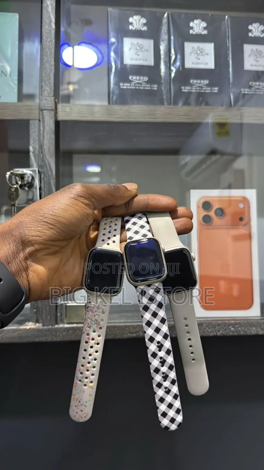 Apple Watch Series 4 → Ultra 2 Now Available!