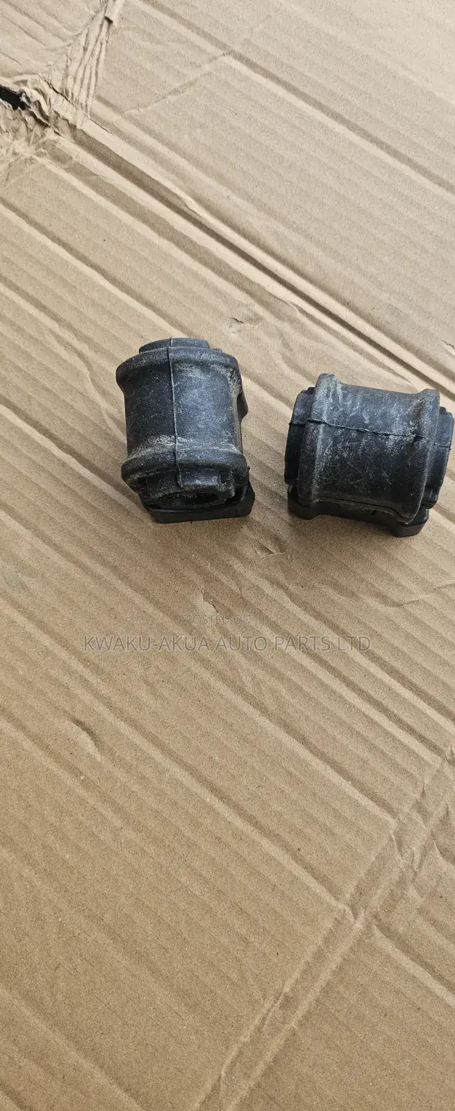Rav 4 2020 Stabilizer Bar Bushings