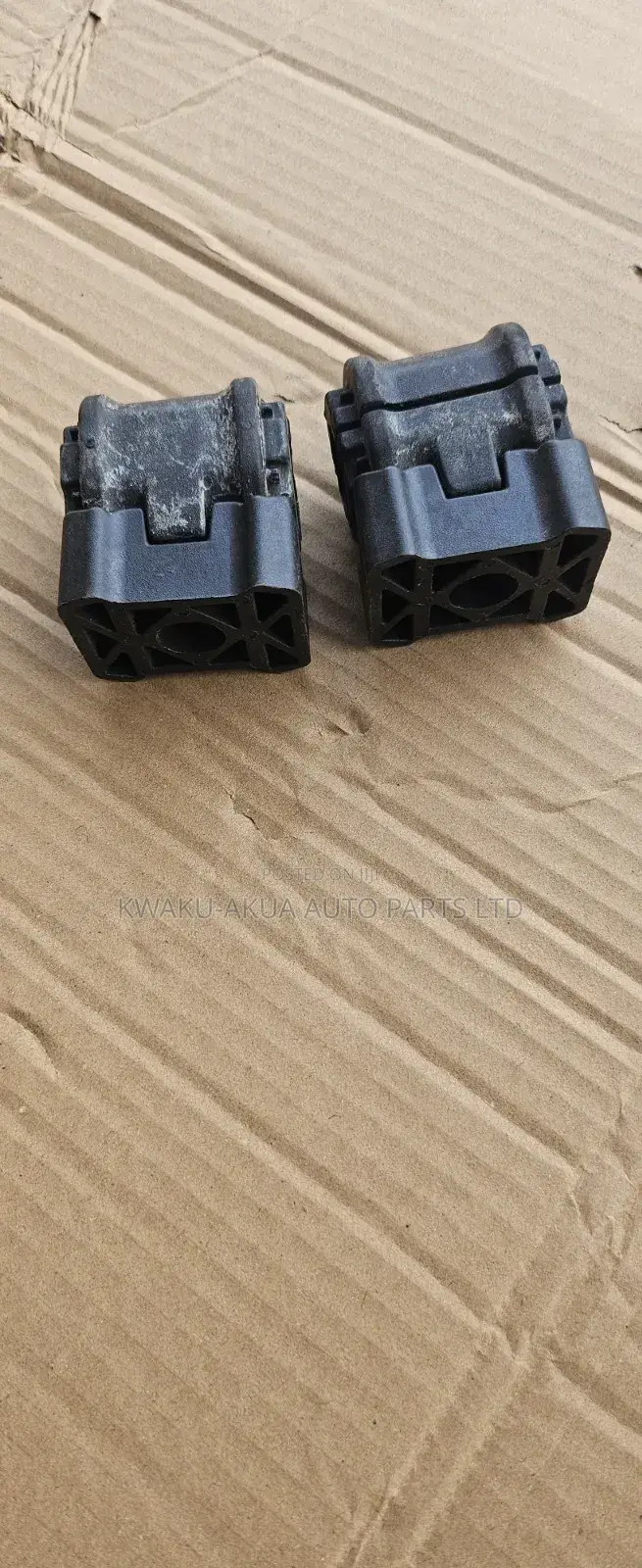Rav 4 2020 Stabilizer Bar Bushings