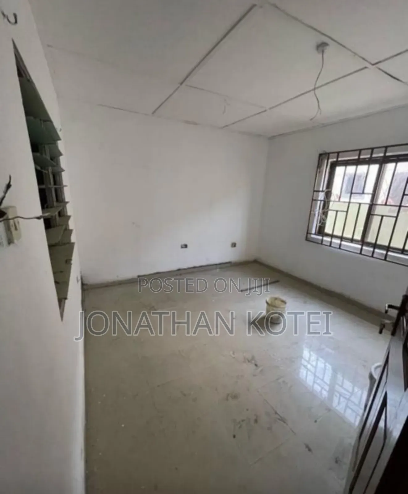 2bdrm Apartment in Baatsona Total for rent