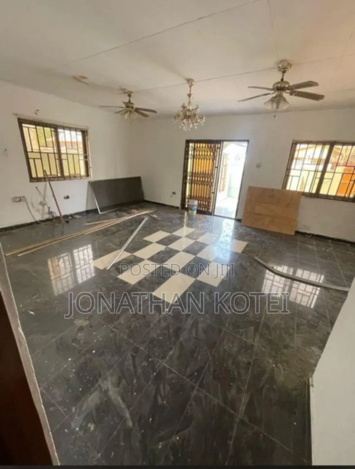 2bdrm Apartment in Baatsona Total for rent