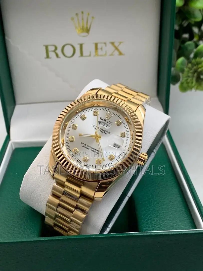 Rolex Presidential