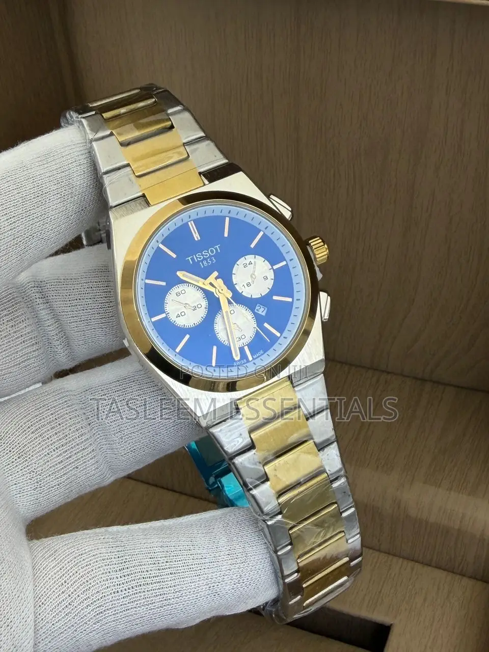 Tissot PRX Chronograph