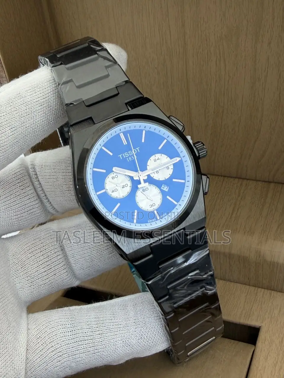 Tissot PRX Chronograph