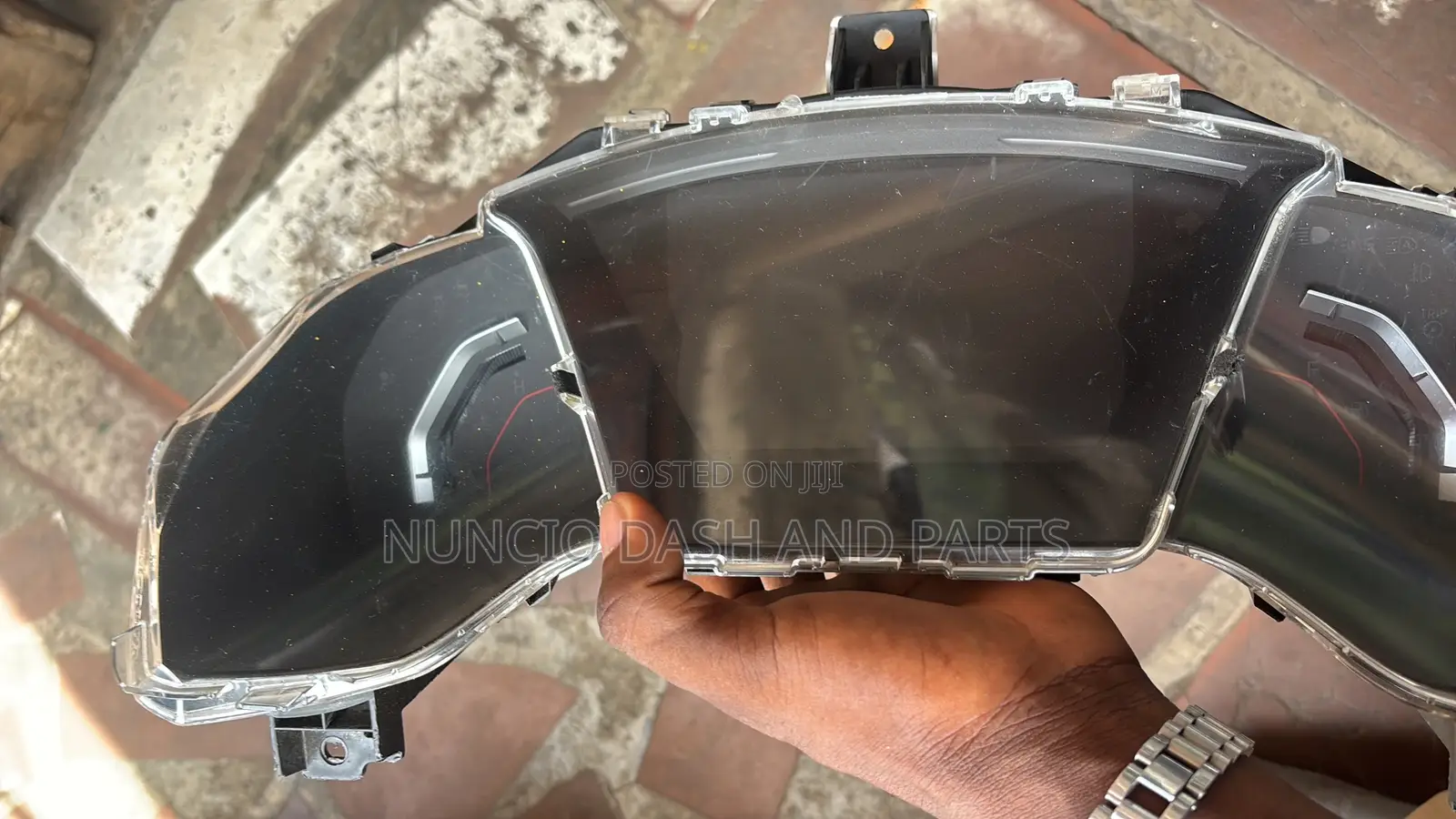 Honda Civic 2019 Dashboard Meterboard Panel