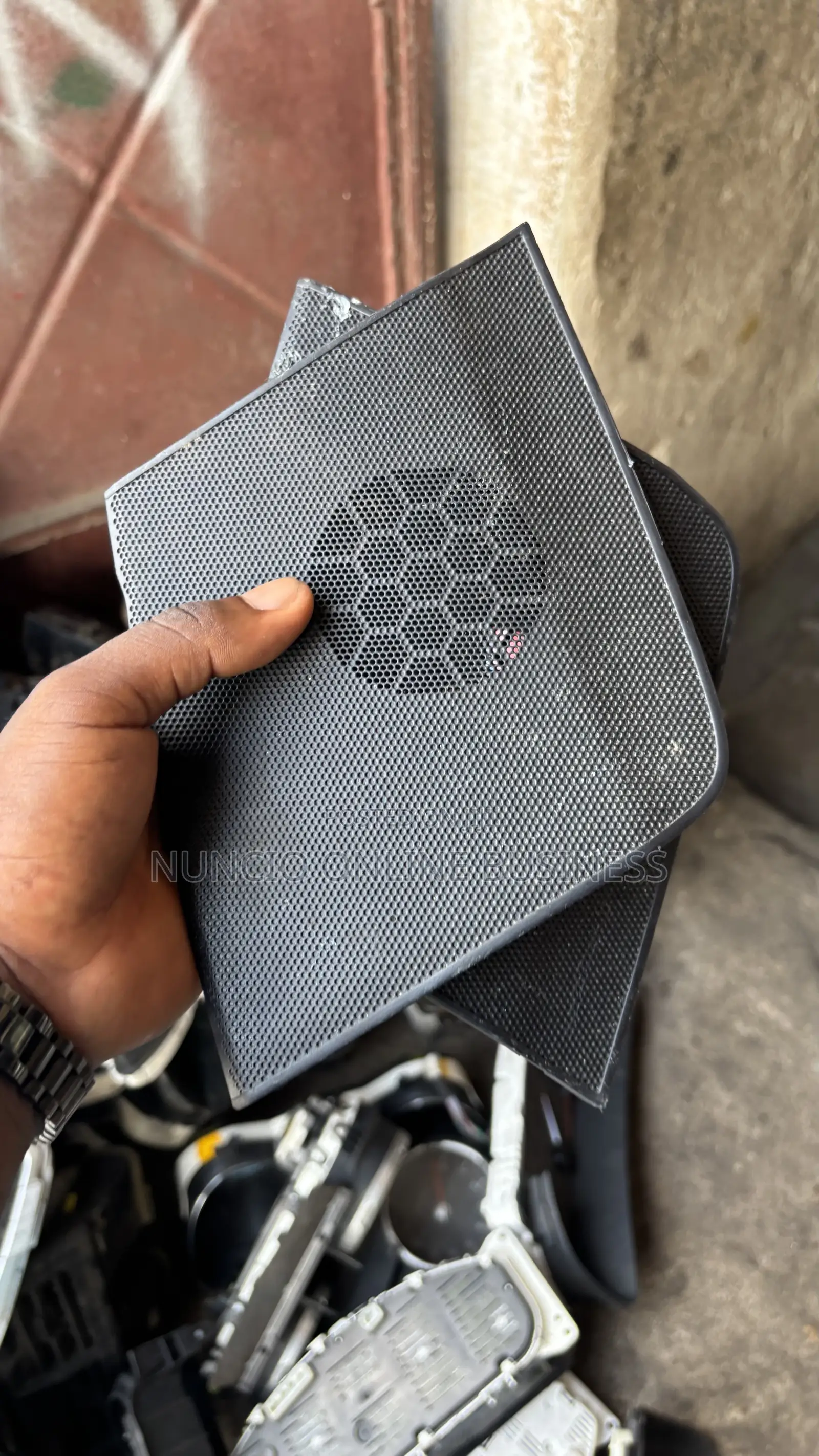 Camry Spider 2012 Speaker Cover