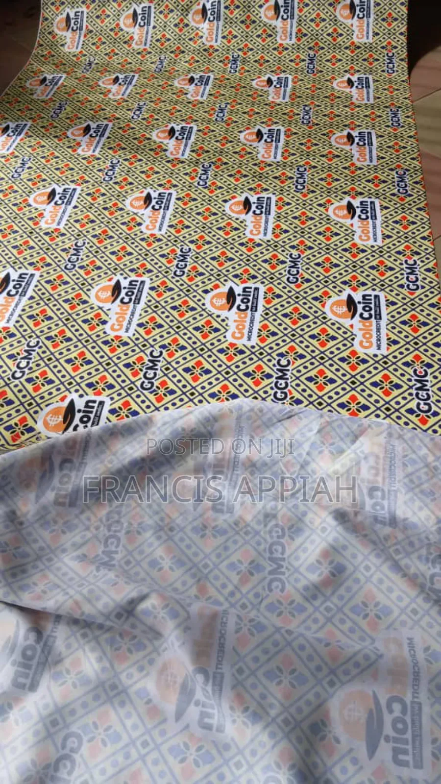 Digital Cloth Printing Service