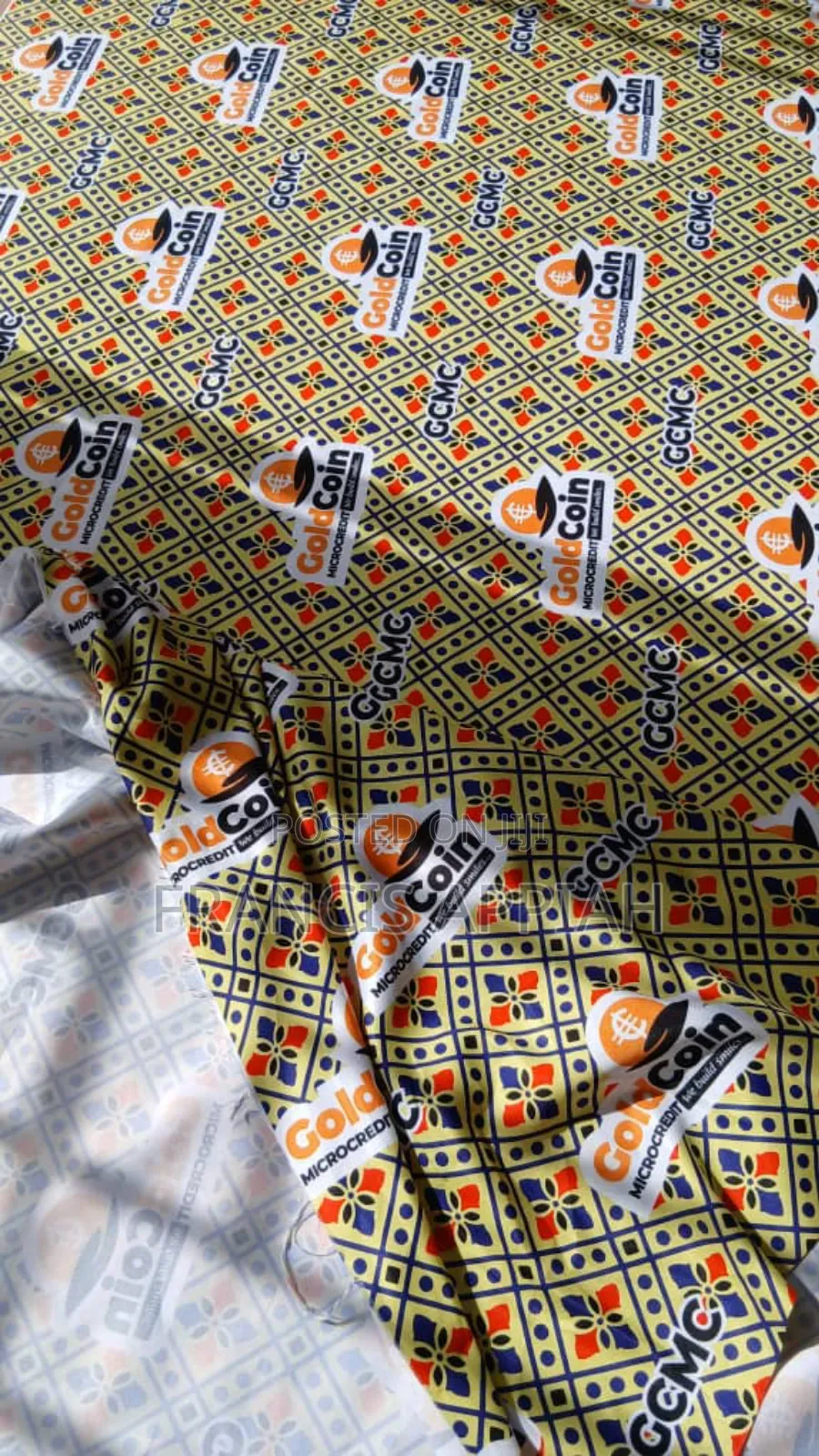 Digital Cloth Printing Service