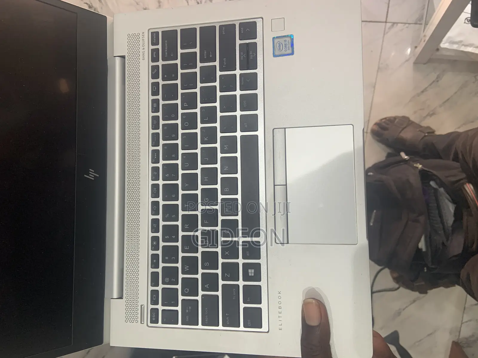Laptop HP EliteBook 840 G6 8GB Intel Core i5 SSD 256GB