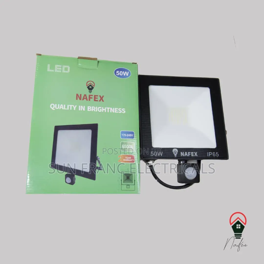 50watt Sensor Flood Light