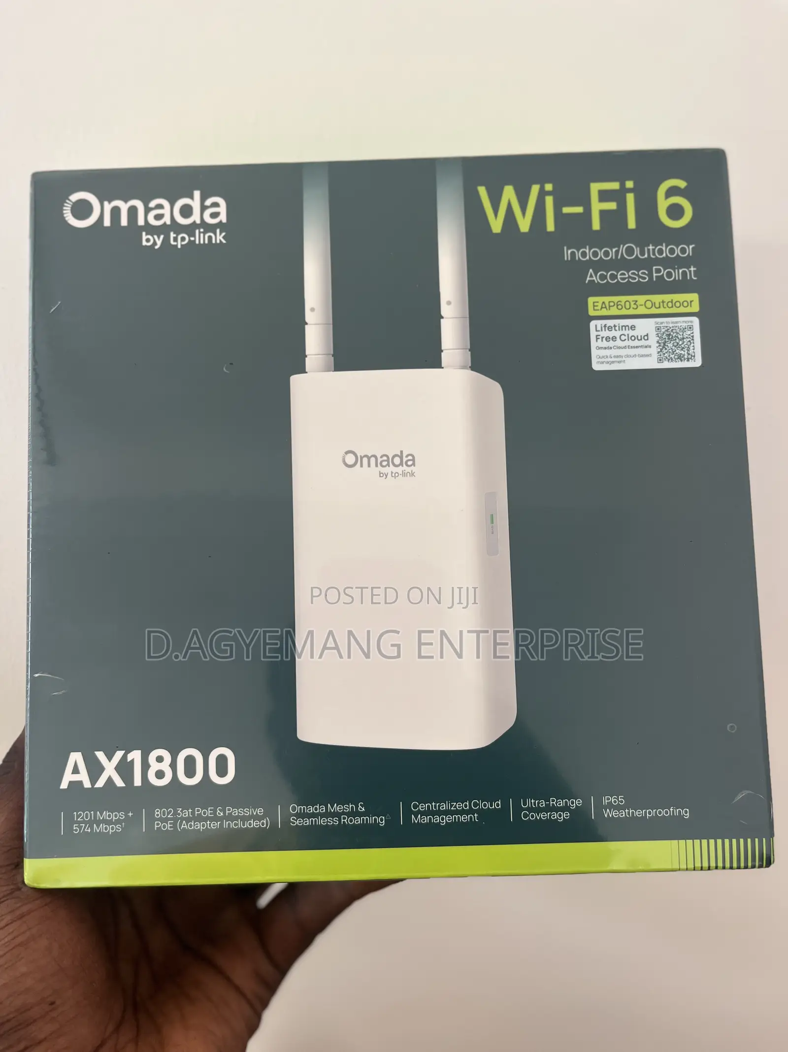 Tp Link Eap 603