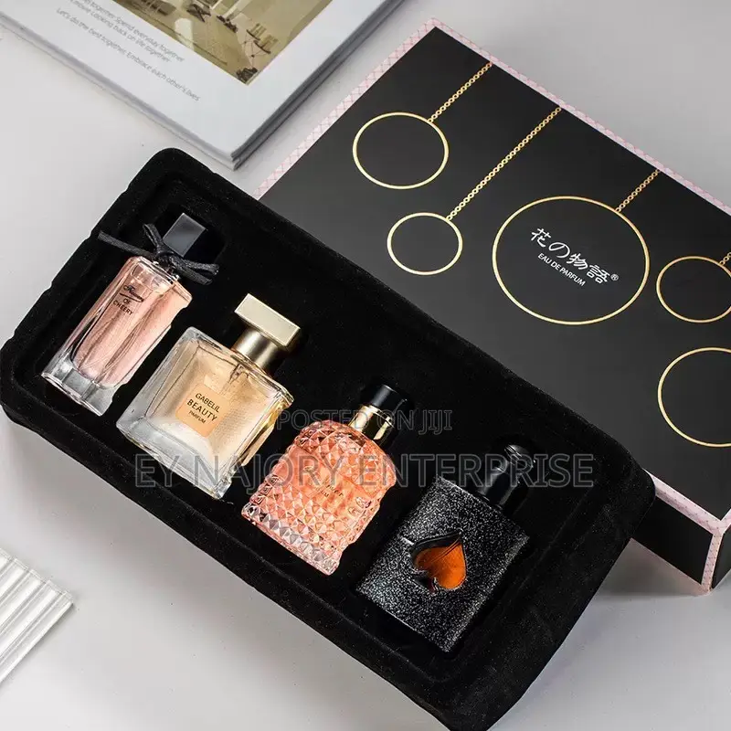 211 Women’S Perfume 4pcs Set- Perfect Gift for Women