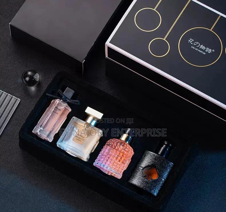 211 Women’S Perfume 4pcs Set- Perfect Gift for Women