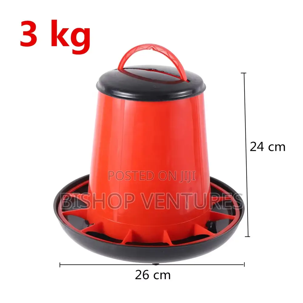 Feeders 1.5kg To 15kg