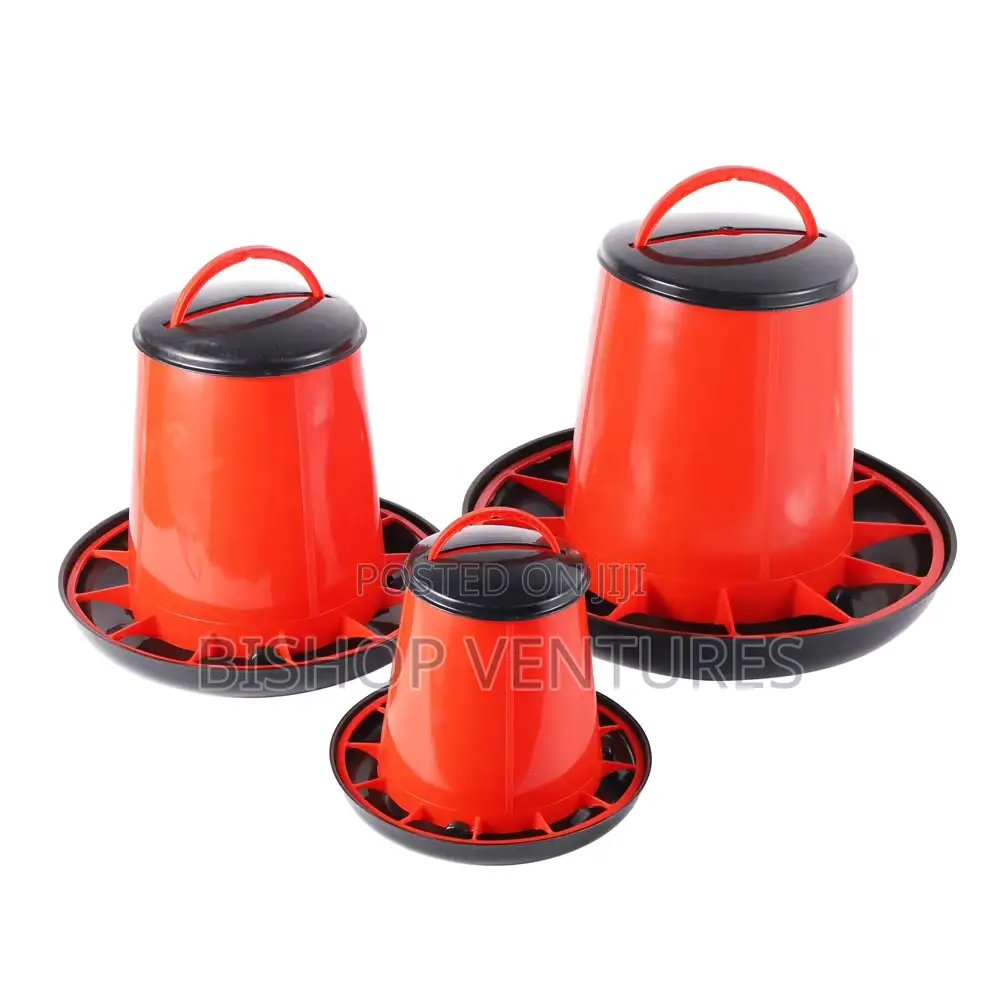 Feeders 1.5kg To 15kg