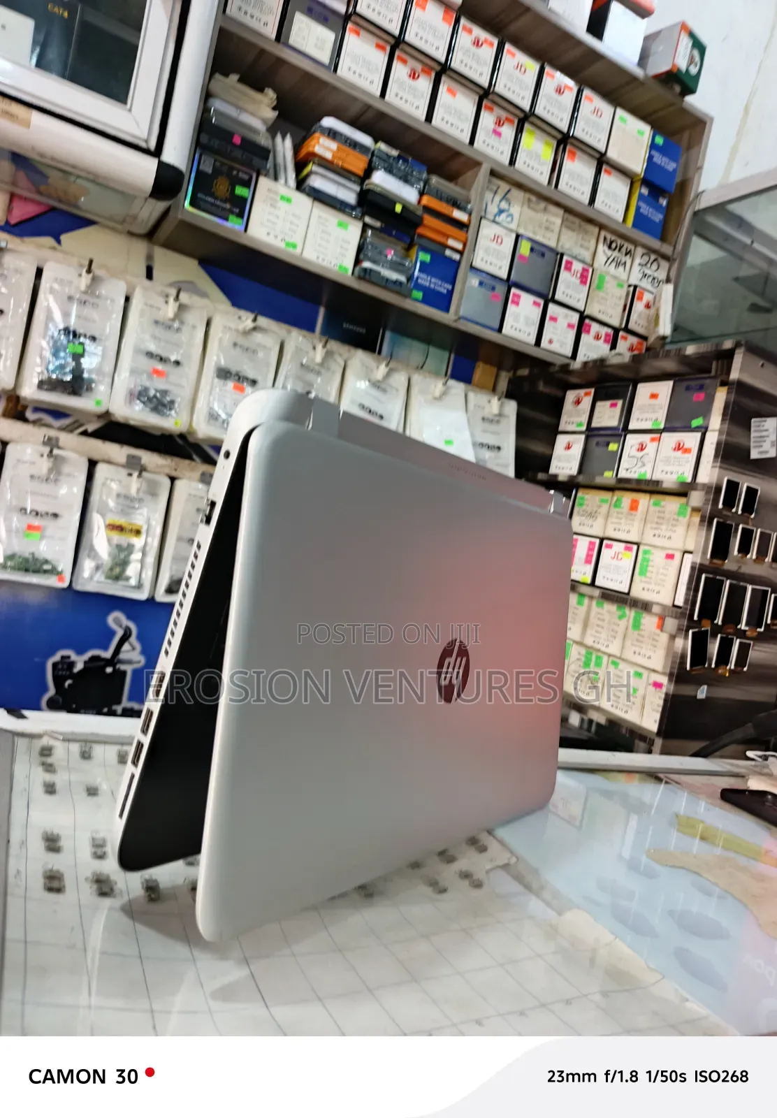Laptop HP 8GB Intel Core i5 SSD 320GB