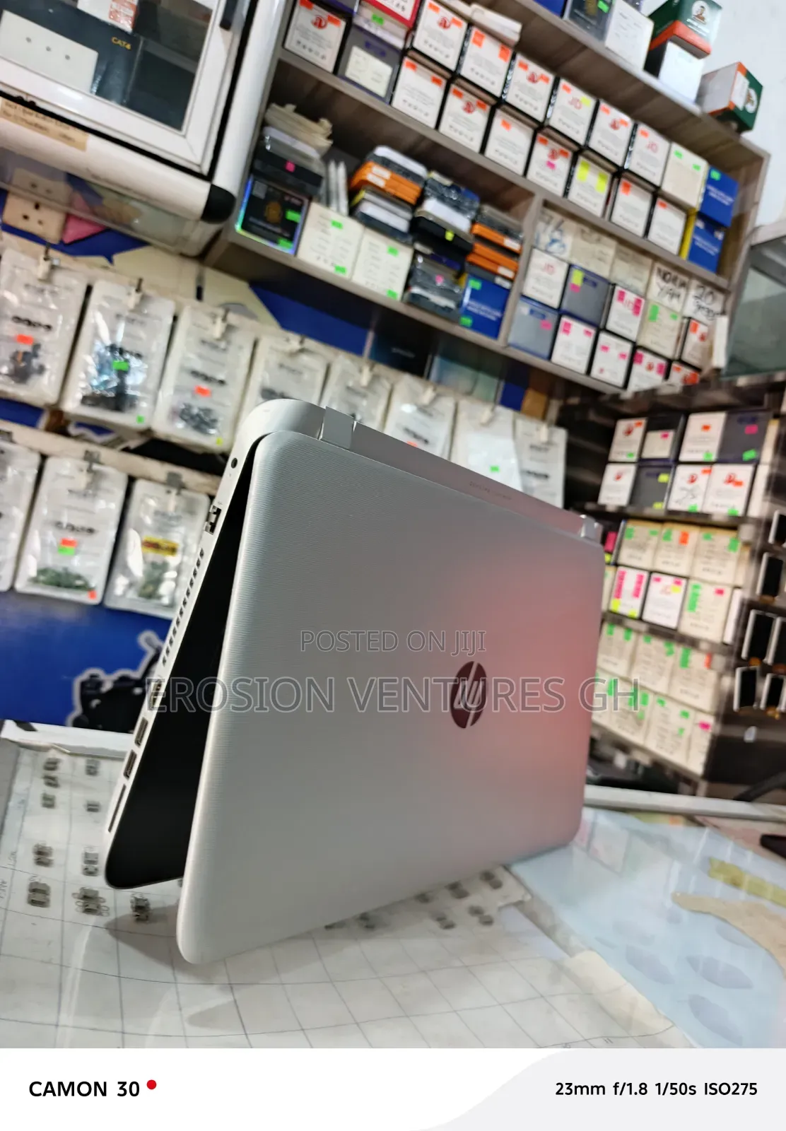 Laptop HP 8GB Intel Core i5 SSD 320GB