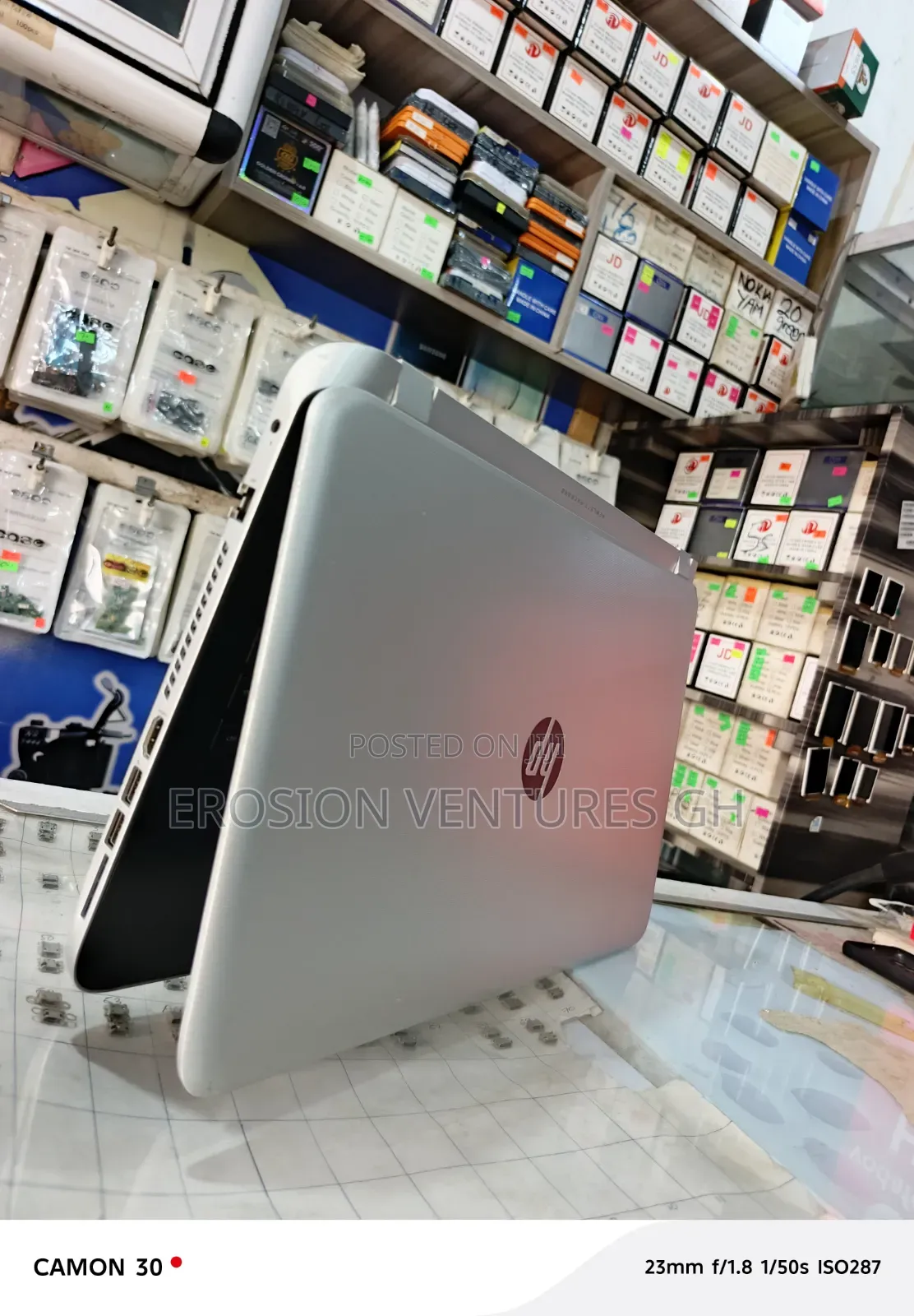 Laptop HP 8GB Intel Core i5 SSD 320GB