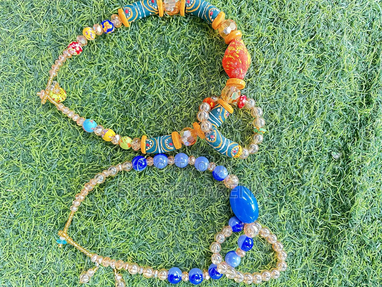 Bead Necklaces